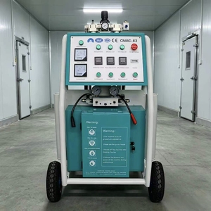 Tropical Humidity Proof Pneumatic Polyurethane Sprayer for Southeast Asian Outdoor Use - Product Image 1