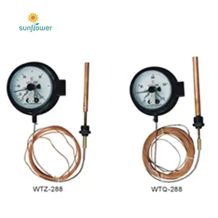 metal capillary oven thermometer  Chongqing Sunflower Instrument Co.,Ltd