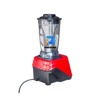 Commerciële Juicer Blender Ijs Crusher Shredder Sojamelk Maker Multifunctionele Drank Winkel Apparatuur Mengmachine