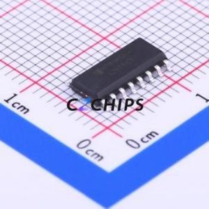 ชิปวงจรรวม LM4863M/TR SOP-16ของแท้ & ใหม่เอี่ยม - Product Image 1