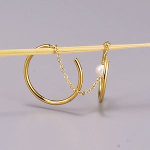 El diseñador francés explota un anillo multidesgaste Joyería de acero inoxidable de 18 quilates chapada con tres capas para mujer - Product Image 5