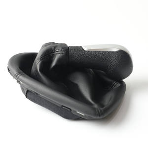 Cubierta Antipolvo para Palanca de Cambios Chevrolet Chevy Spark, Material ABS Negro Mate, Pieza de Repuesto para Reparación Interior de Automóviles - Product Image 3