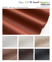 Bestseller Vintage Rissiges PVC-Leder für Sofas Autositze Möbel Dekorative Verwendung-Wasserdichtes Weiches Synthetisches Leder