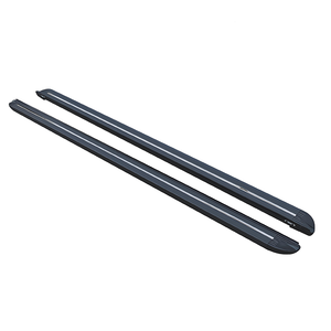 JOESHIER High Quality Protection Off-Road Car Side <b>Steps</b> SUV Running Board for BENZ V-CLASS V260 W447 2016+ Aluminum Alloy - Product Image 6