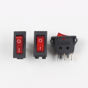 Interruptores <span class=keywords><strong>de</strong></span> cubierta <span class=keywords><strong>de</strong></span> interruptor basculante LED rojo <span class=keywords><strong>de</strong></span> alta corriente <span class=keywords><strong>de</strong></span> calidad interruptor Industrial ancho <span class=keywords><strong>de</strong></span> 3 pines - Product Image 6