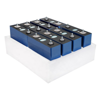 Deep Cycle Baterai 3.2V 100ah, Baterai CALB 100AH dengan Konektor dan Sekrup untuk EV Lithium Ion Calb Baterai Lifepo4 100ah