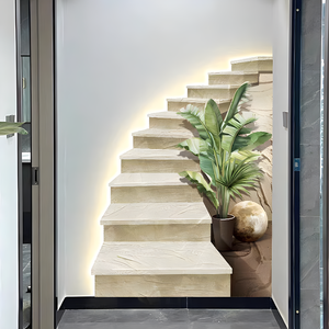 <span class=keywords><strong>ห้อง</strong></span>นั่งเล่น<span class=keywords><strong>ผนัง</strong></span><span class=keywords><strong>ห้อง</strong></span>โถงพร้อมโคมไฟจิตรกรรมฝาผนังพอร์ซเลนคริสตัล<span class=keywords><strong>ผนัง</strong></span>ศิลปะตกแต่งบ้าน - Product Image 1