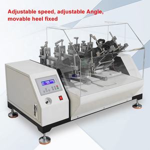 SATRA TM92 Langlebige digitale fertige Schuhe Sohlen biege festigkeit prüfmaschine - Product Image 3