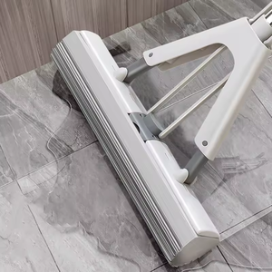 Bán Buôn Chất Lượng Cao Ướt Miếng Bọt Biển Lau Thông Minh Phổ Tự Làm Sạch Lười Biếng Pva Sàn Lau - Product Image 4