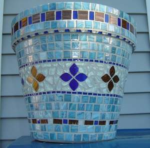 <span class=keywords><strong>Vendita</strong></span> calda moderna vaso germinato <span class=keywords><strong>in</strong></span> vetro fatto a mano fai da te mosaico decorazione per la casa per il giardino o Desktop per la camera degli alberghi o decorazioni per le vacanze - Product Image 6