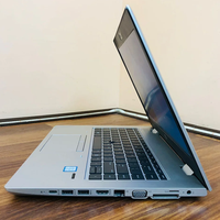 Ordinateur portable professionnel HP ProBook 640 G4 I5 8e génération, 8 Go de RAM, 256 Go SSD, 14,1 pouces – Idéal pour le bureau et les étudiants – Vente en gros, Grade A