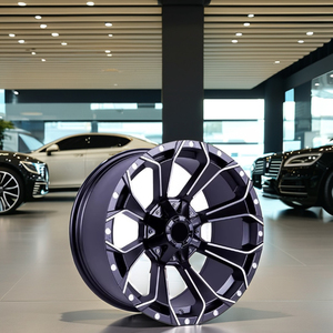 عجلات معدنية <span class=keywords><strong>16</strong></span> \ 18 \ "سيارات ركاب ساطعة 6x47 إطارات 5x5x x 55 x one 18 Pouces <span class=keywords><strong>16</strong></span> بوصة جنوط جانتس ألو 6 فتحات - Product Image 4