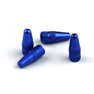 Bouchons de <span class=keywords><strong>valve</strong></span> <span class=keywords><strong>presta</strong></span> colorés en aluminium, couleur rouge, rose, <span class=keywords><strong>orange</strong></span>, bleu, bouchons de <span class=keywords><strong>valve</strong></span> sans chambre à air, accessoires de <span class=keywords><strong>valve</strong></span> de pneu de vélo en métal, AVC30 - Product Image 3