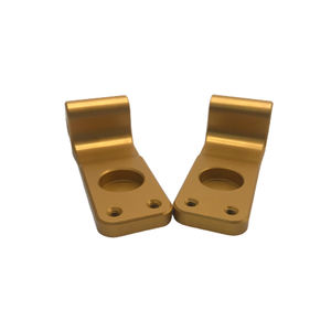 CNC прецизионная обработка деталей из нержавеющей стали/латунь/алюминий/титан высокое качество 5 оси микро-обработка Индивидуальный размер бесплатно/ - Product Image 4