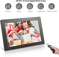 Lecteur vidéo en plastique de 7 à 13,3 pouces avec prise en charge MP4/MP3, lecture automatique en boucle et de vidéos via USB/carte SD, résolution 1280x800