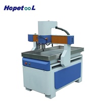 Mini routeur CNC 2.2kw 6090 petite fraiseuse CNC/routeur CNC bois acrylique pierre métal aluminium avec contrôleur Mach 3 DSP