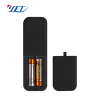 Control Remoto Inalámbrico RF de 6 Botones con Código de Aprendizaje para Cortinas Automáticas YET2185, Precio y Calidad de Fabricante