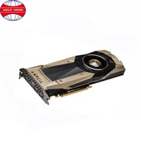 Carte graphique pour NVIDIA TITAN V CEO Edition 32 Go 1696Mbps HBM2 Mémoire Bus 4096bit