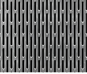 Giá cả cạnh tranh bền thép không gỉ đục lỗ lưới mỏng thủ công trang trí tấm mạ kẽm cho xây dựng uốn - Product Image 3