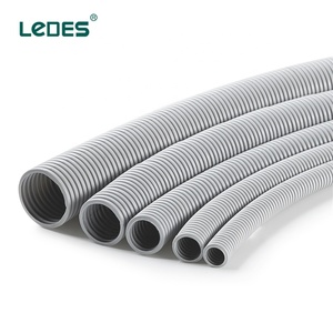 CSA pipa konduit fleksibel ketat cairan Non metalik PVC standar pipa Flex kumparan ENT - Product Image 3