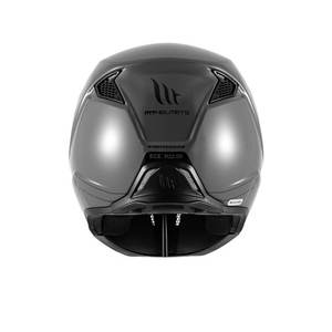 Casque intégral MTHELMETS en ABS certifié CE, équipement ventilé toutes saisons pour moto tout-terrain, rallye, aventure, état neuf - Product Image 2