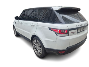 Range Rover Sport Usado, SUV de Lujo, Socio de Exportación Principal de Corea, Excelente Estado, Gasolina/Diésel, Tracción en las Cuatro Ruedas, Título Limpio, Seminuevo, Listo para Usar - Product Image 6