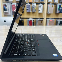 Portátil Empresarial Lenovo ThinkPad E480, Intel Core I5 de 7ª Generación, 8GB de RAM, 256GB SSD, Pantalla de 14.1 Pulgadas