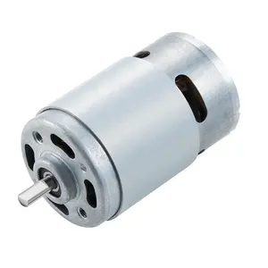 RK 775 kalıcı mıknatıslı elektrik motoru 12 volt DC motor