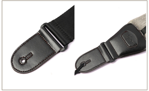 PE-A68 2020 nuevo diseño al por mayor oem diseño personalizado relleno bajo eléctrico correas de guitarra con <span class=keywords><strong>pick</strong></span> titular - Product Image 5
