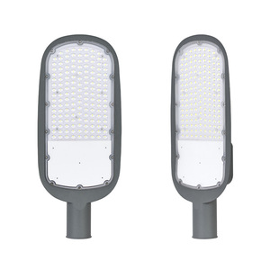 Lampadaire LED en alliage d'aluminium, étanche IP65, lumière du jour 5000K, AC 220V, type III, éclairage extérieur, 85 Lm/W, détecteur de mouvement, 10 ans de garantie - Product Image 6