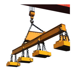 חדש <span class=keywords><strong>20</strong></span> טון מנוף אלקטרומגנטי תעשייתי 3 טון הרמת קיבולת עבור צלחת פלדה הרמת נירוסטה בטיחות בנייה - Product Image 4