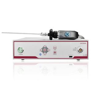 Unité d'imagerie diagnostique vétérinaire certifiée CE de classe II pour endoscopie médicale, système vidéo 1080P avec console et caméra à poignée - Product Image 2