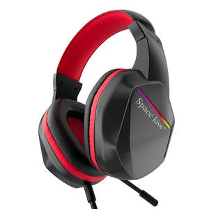 Durable Wired Earphones Metal Bass Gaming <strong>Headset</strong> Mic 3.5mm Wired Gamer Headphones <strong>USB</strong> Connectors Customizable Phone PC Gaming - Product Image 3