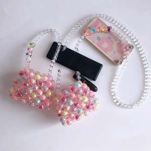 Bolso de Mano con Pedrería para Mujer, Bolsos de Noche, Bolso de Fiesta, Bolso de Novia para Boda, Bolso de Mano con Solapa Brillante - Product Image 3