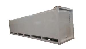 Distributeur de carburant et pompe, station-service mobile conteneurisée économique de 20 pieds et 20 000 L avec système de distribution - Product Image 3