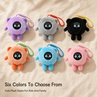 Jouet éducatif AI pour enfants, compagnon en peluche parlant anglais avec interaction vocale et mode conversation libre, coffret cadeau pour tout-petits