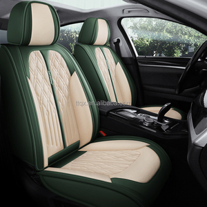 Fundas de Asiento de Coche Premium de Cobertura Total para <span class=keywords><strong>Hyundai</strong></span> Elantra, Tucson, <span class=keywords><strong>Kona</strong></span>, Creta, Protección para Todas las Estaciones, 5 Plazas, para Vehículos Familiares - Product Image 1