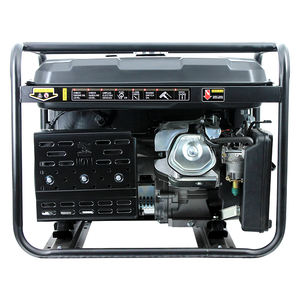 Generador Inverter Portátil de Gasolina de 3KW 4KW, Trifásico, Súper Silencioso, para Camping, Respaldo de Energía para el Hogar, Arranque Remoto de 10A - Product Image 3