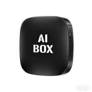 Boîte AI portable sans fil CarPlay & Android Auto 4+32 Go avec WiFi 5G Plug & <span class=keywords><strong>Play</strong></span> pour Netflix YouTube <span class=keywords><strong>Google</strong></span> <span class=keywords><strong>Play</strong></span> <span class=keywords><strong>Store</strong></span> - Product Image 1