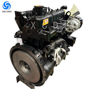 เครื่องยนต์ดีเซลแบบฉีดตรง Weifang ZH490T เหมาะสำหรับรถแทรกเตอร์การเกษตร กำลัง 38 แรงม้า/50 แรงม้า ที่ 2200 รอบต่อนาที - Product Image 3