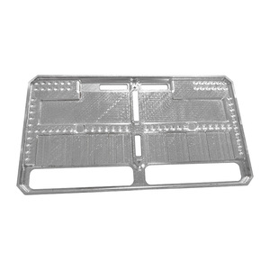 Máy tiện CNC chế biến các bộ phận Hợp kim nhôm chính xác phụ kiện Tản Nhiệt Đèn ô tô các bộ phận không chuẩn có thể được tùy chỉnh - Product Image 4