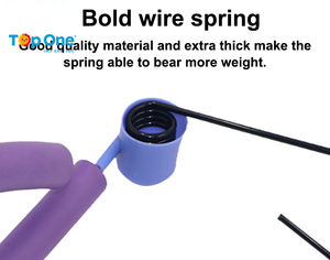 Top One Musculation Yoga Fitness Équipement Fesse Plancher Pelvien Muscle Trainer Jambe Cuisse Maîtres - Product Image 3