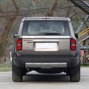 Toyot Car Prado 2024 Nouveau modèle 2.4 T SUV Six sièges Voiture hybride - Product Image 3