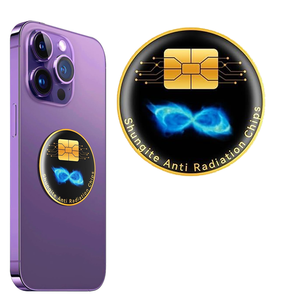OEM 6 piezas 5G Nano Adhesivos <span class=keywords><strong>Anti</strong></span>-Radiación para Móviles, Protección EMF para Teléfonos, Bloqueadores de EMF para Carcasas de Teléfono - Product Image 3