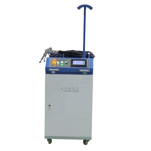 เครื่องเชื่อมเลเซอร์ YAG สำหรับงานจิวเวลรี่ รุ่น JY 200W พร้อมระบบทำน้ำเย็นในตัว สำหรับเชื่อมแหวน กำไลข้อมือ กำไล แพลตตินัม - Product Image 1