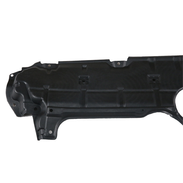 For for Toyota 09Rav4 Front Auto Parts Fit Model Inner Fender Liner Plastic Engine Lower Guard Engine Fender Protection Plate