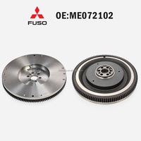 Kit d'embrayage pour camions miniers à charge lourde, fourni par l'usine : disque d'embrayage, roulement hydraulique, volant d'embrayage ME072102