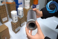 Filtre à huile Spin-On de haute qualité A04819974 04819974 pour compresseur d'air à vis Compair en fibre de verre