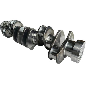 Vilebrequin forgé pour Cummins X15 6CT 4925761 3681910 4319022 3691443 4330732 5440757 4925762 3691444 4925761 4925762 4393462 - Product Image 1
