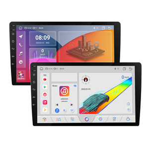 <span class=keywords><strong>Reproductor</strong></span> Estéreo Android para Auto <span class=keywords><strong>Sony</strong></span> de 10 Pulgadas, MP3, <span class=keywords><strong>MP5</strong></span>, CD, DVD, con Wi-Fi, 8 Núcleos, 4+64G, DSP, Carplay, Pantalla QLED 2K, Cámara 360 - Product Image 3
